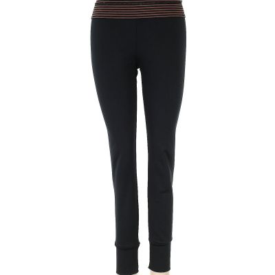 Olympia Women Black Leggings M